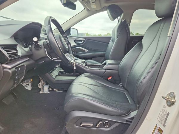 2019 ACURA RDX — DENT