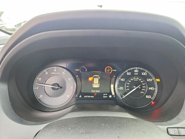 2019 ACURA RDX — ODOM