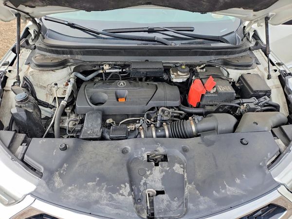 2019 ACURA RDX — Engine bay