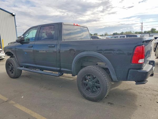 2018 RAM 2500 — DSRA