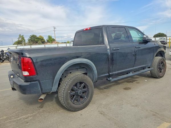 2018 RAM 2500 — PSRA
