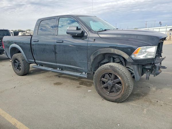 2018 RAM 2500 — Passenger 3/4