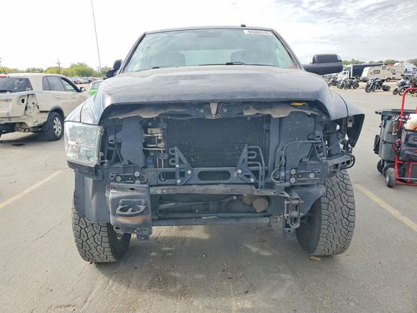 2018 RAM 2500 — DIRF