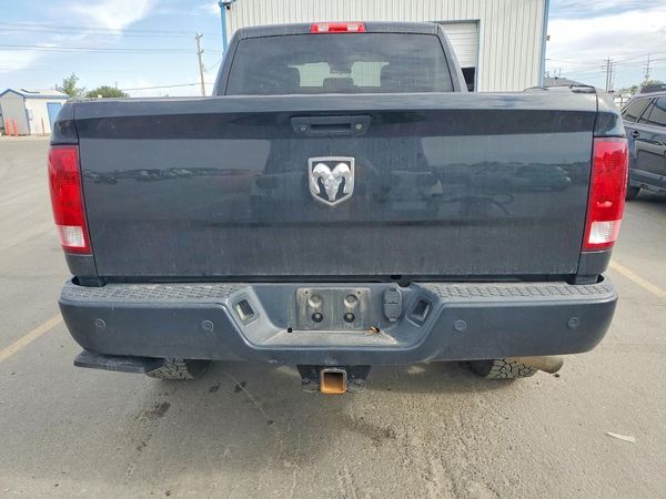 2018 RAM 2500 — DIRR