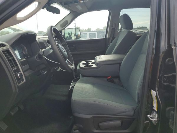 2018 RAM 2500 — DENT