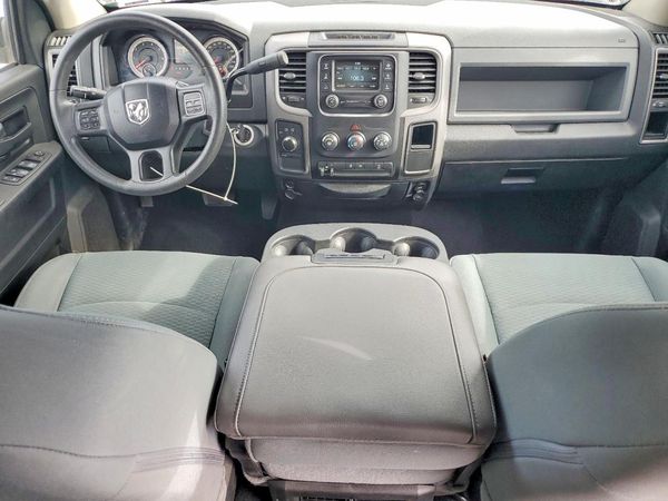2018 RAM 2500 — CKPT