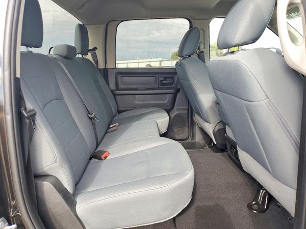 2018 RAM 2500 — PSRS