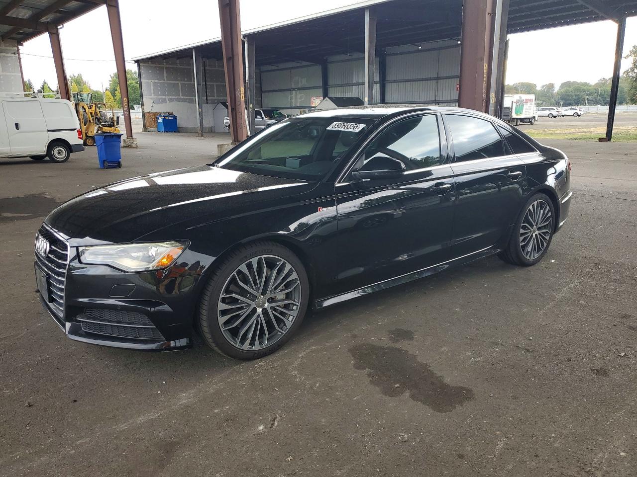 2017 AUDI A6 quattro Premium Plus
