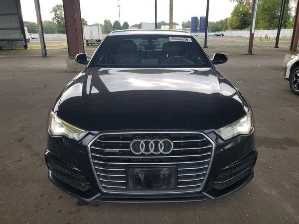 2017 AUDI A6 quattro Premium Plus