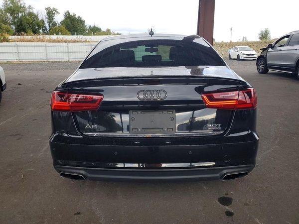 2017 AUDI A6 quattro Premium Plus