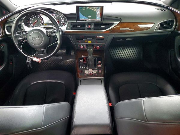 2017 AUDI A6 quattro Premium Plus