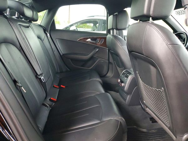 2017 AUDI A6 quattro Premium Plus