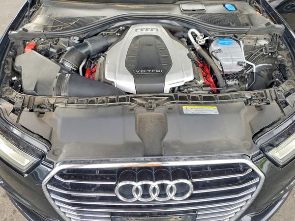 2017 AUDI A6 quattro Premium Plus