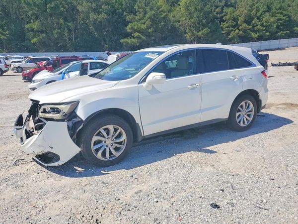 2017 ACURA RDX — DSFA — Front 3/4