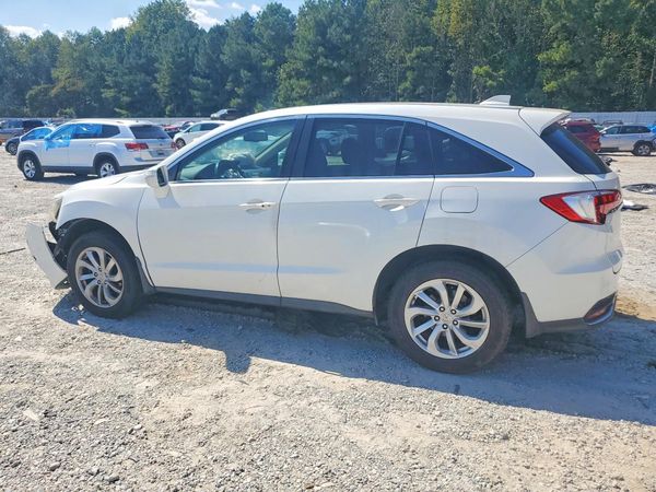 2017 ACURA RDX — DSRA