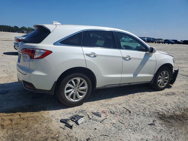 2017 ACURA RDX — PSRA