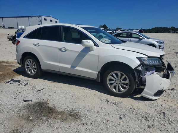 2017 ACURA RDX — Passenger 3/4