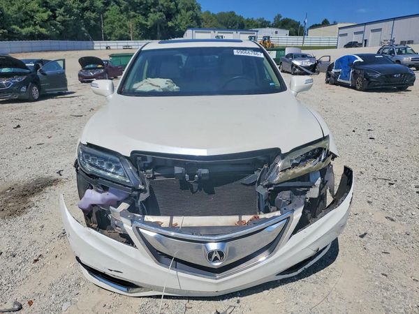 2017 ACURA RDX — DIRF