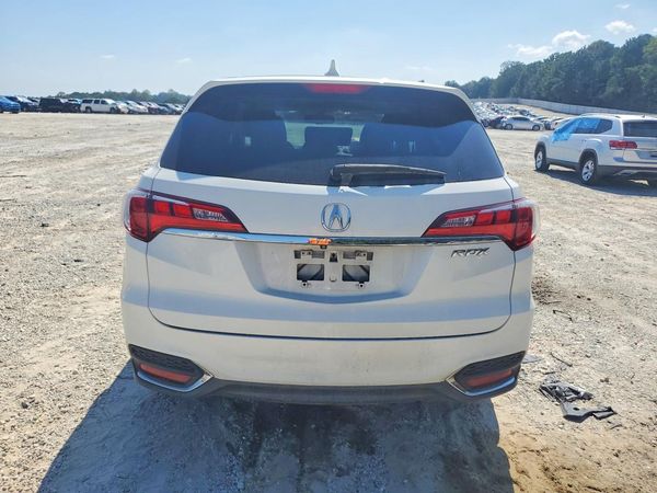 2017 ACURA RDX — DIRR
