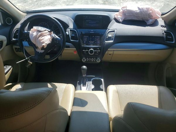 2017 ACURA RDX — CKPT