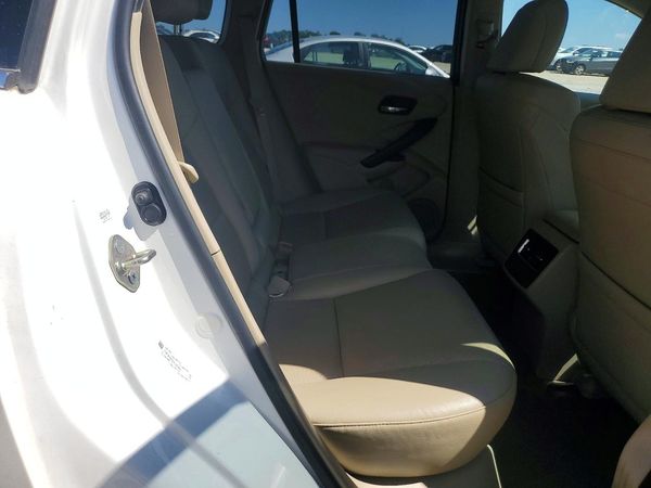 2017 ACURA RDX — PSRS