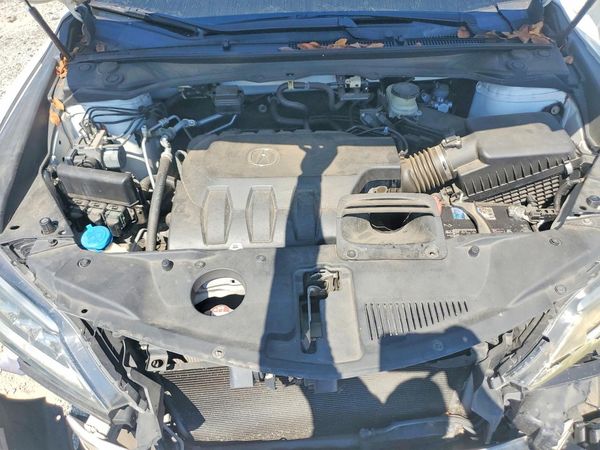 2017 ACURA RDX — Engine bay