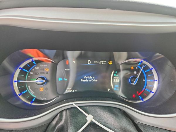 2018 CHRYSLER PACIFICA Touring Plus — ODOM