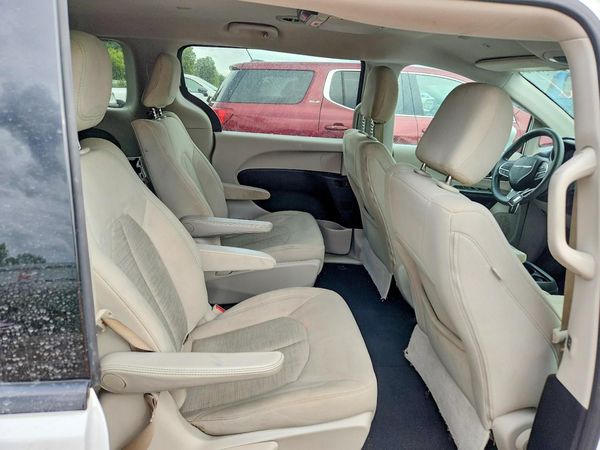 2018 CHRYSLER PACIFICA Touring Plus — PSRS