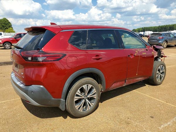 2021 NISSAN ROGUE SV — PSRA