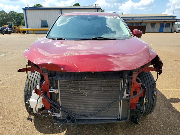 2021 NISSAN ROGUE SV — DIRF
