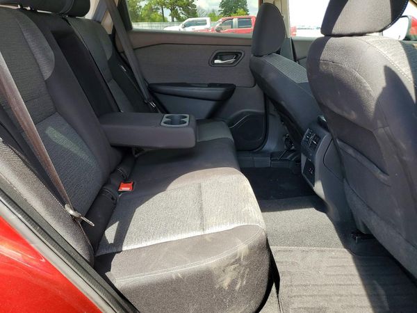 2021 NISSAN ROGUE SV — PSRS
