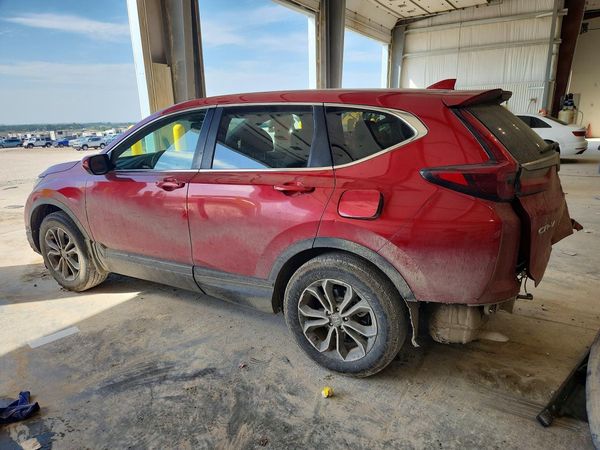 2021 HONDA CR-V — DSRA