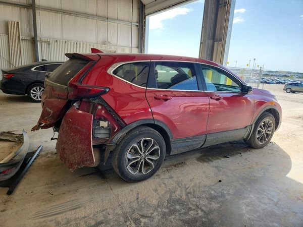 2021 HONDA CR-V — PSRA