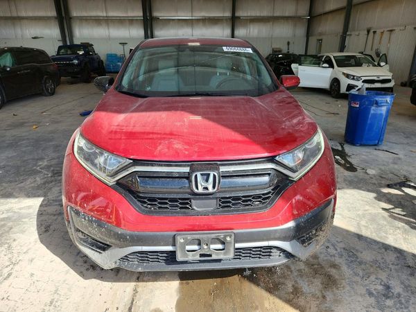 2021 HONDA CR-V — DIRF