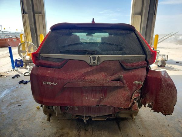 2021 HONDA CR-V — DIRR