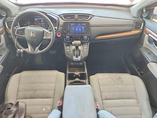 2021 HONDA CR-V — CKPT