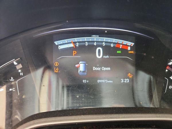 2021 HONDA CR-V — ODOM