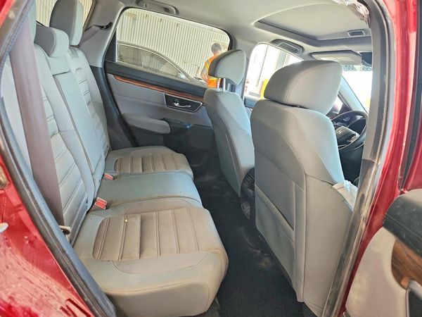 2021 HONDA CR-V — PSRS