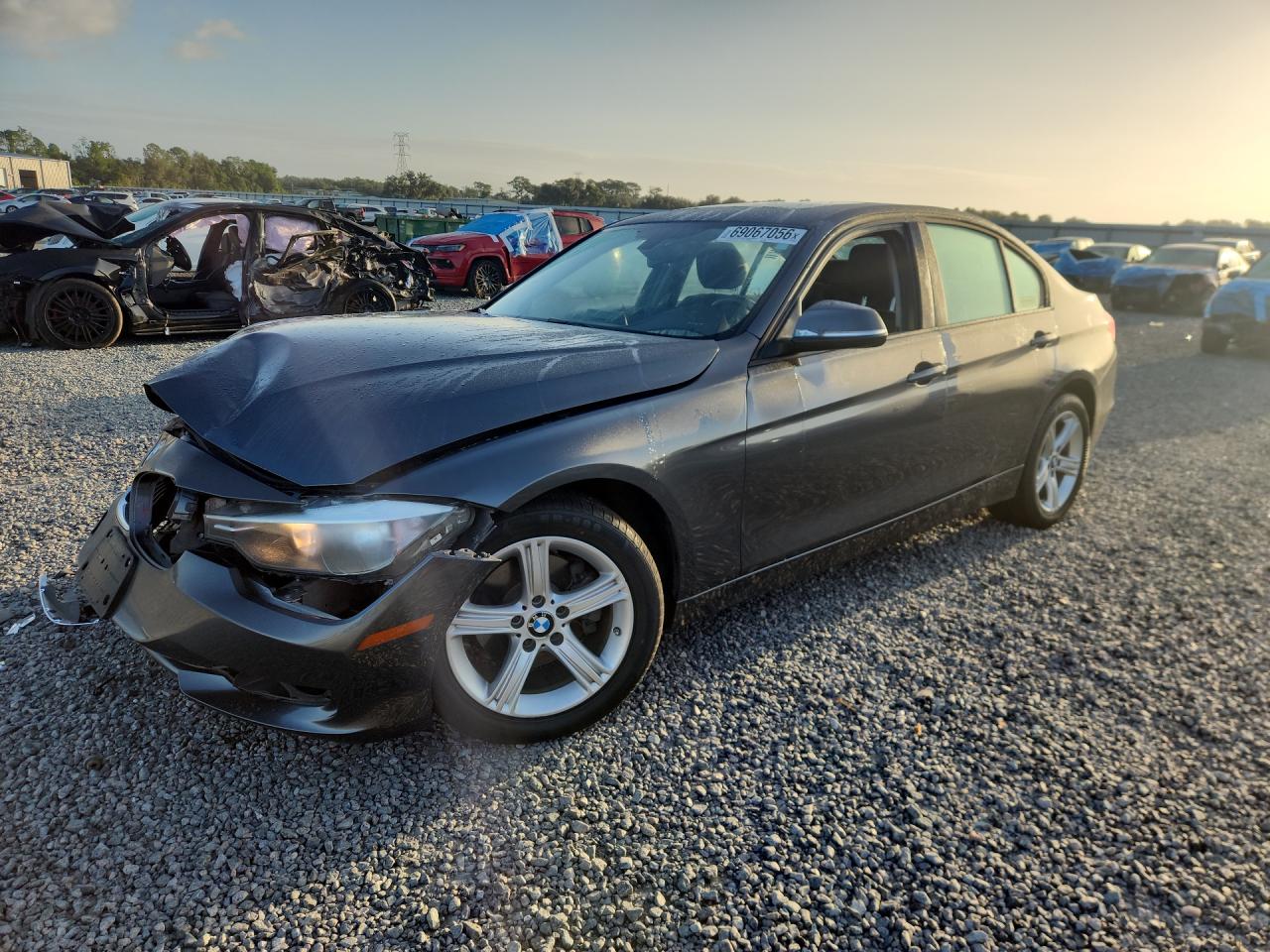 2015 BMW 328 — Front 3/4