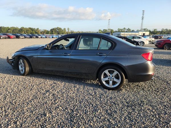 2015 BMW 328 — DSRA