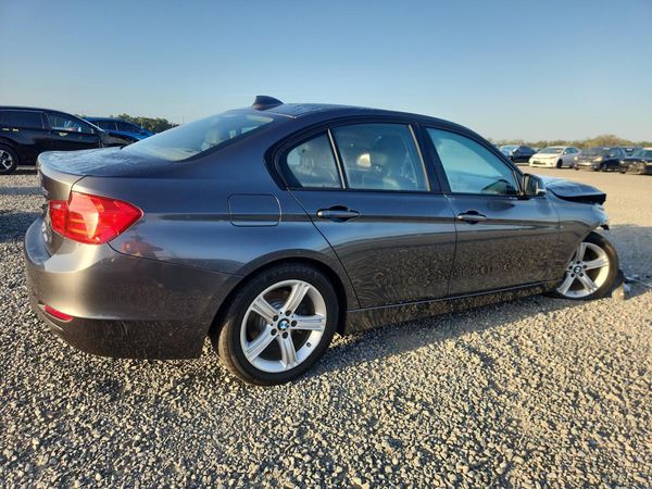 2015 BMW 328 — PSRA