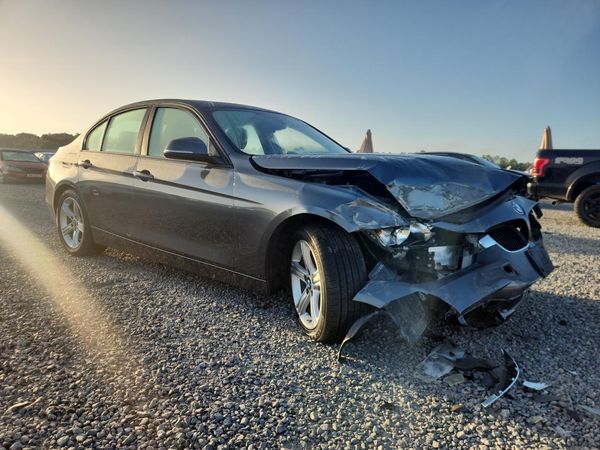 2015 BMW 328 — Passenger 3/4