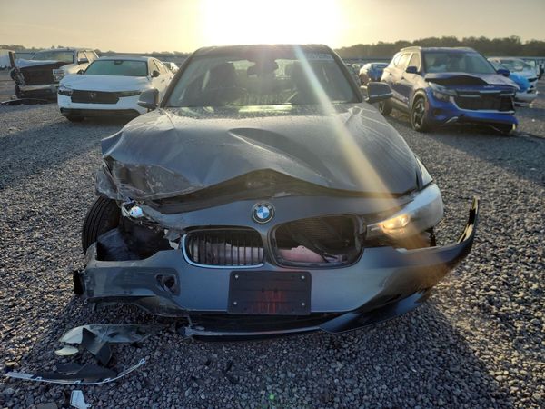 2015 BMW 328 — DIRF