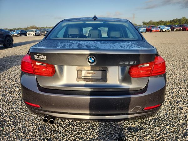 2015 BMW 328 — DIRR