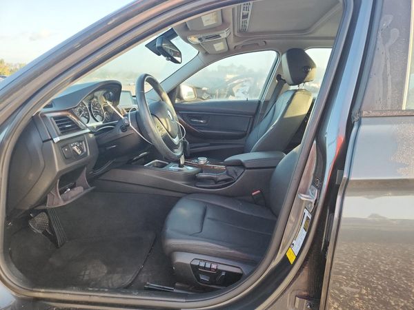 2015 BMW 328 — DENT