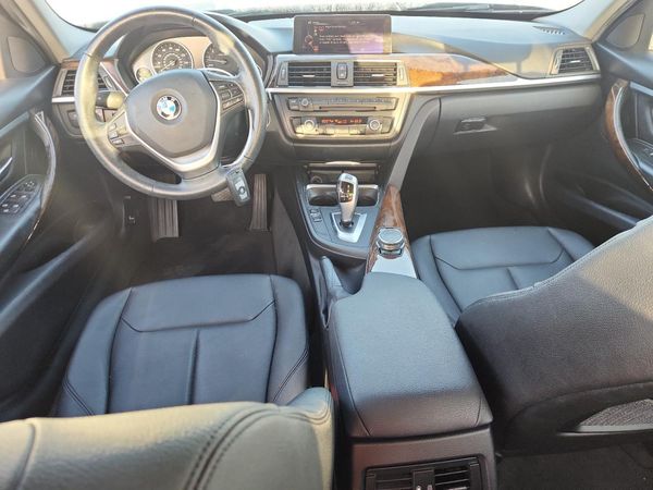 2015 BMW 328 — CKPT