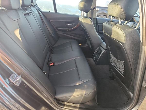 2015 BMW 328 — PSRS