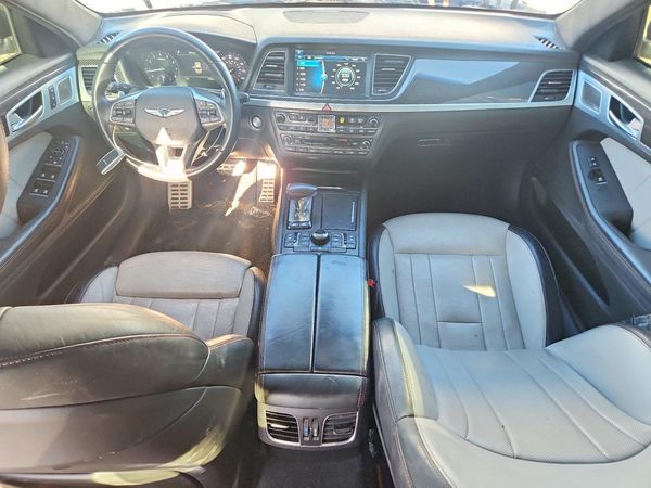 2018 GENESIS G80 — CKPT