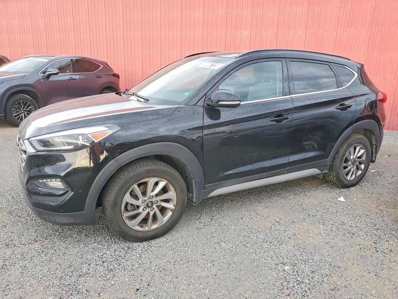 2018 HYUNDAI TUCSON — DSFA