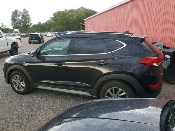 2018 HYUNDAI TUCSON — DSRA